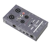 Palmer Audio AHMCTXLV2, probador de cables coaxiales, gris, LR6, 1,5 V