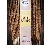 Palo Santo - Incienso Natural 100% Ecológico de Hierbas Seleccionadas Hecho a Mano en Argentina, Sostenible y Ecológico - Genérico