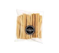 Palo Santo Sagrado De Perú, 100% Natural, Bursera Graveolens, 100 Gramos, Limpiador de Energías .-Corte Artesanal