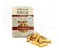 PALOSANTO - Incienso Natural Palo Santo Pequeño - 60 gr - Innovación en Fumigación de Palo Santo - Palitos para Sublimación con Difusor de Aromas - Bursera Graveolens