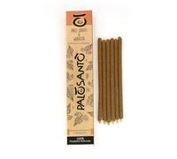 PALOSANTO - Varillas de Incienso Natural Palo Santo y Wiracoa - Varillas de Incienso perfumadas - Incienso Sciamanico para restaurantes y Ceremonias sagradas - Activa la energía Positiva - 6 Stick