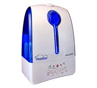 Palson Humidificador ionizador ultrasónico Humilux vapor frío Blanco