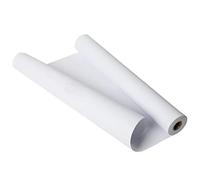 PALUDO Rollo de Papel de Dibujo Blanco, 30 cm x 15M para Manualidades, Rollo Papel Continuo Blanco para Caballete Pintura Niños Dibujos Proyecto de Artesanía Papel de Calco