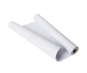 PALUDO Rollo de Papel de Dibujo Blanco, 30 cm x 15M para Manualidades, Rollo Papel Continuo Blanco para Caballete Pintura Niños Dibujos Proyecto de Artesanía Papel de Calco