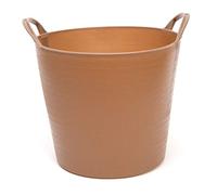 PAMEX - Capazo 26 Litros Basic Colores (Oro)