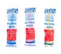 Pamex Cepillo Multiusos Doble