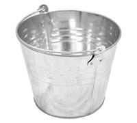 PAMEX - Cubo Galvanizado (6 litros)
