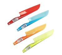Pamex Cuchillo Acrílico 16753 Pack 4