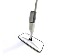 PAMEX Fregona con Pulverizador, Mopas de Limpieza Suelos Microfibra Mopa Spray Mop 350ml para el Hogar, Cocina, Azulejos, Madera Dura, Madera, Cerámica, Laminado