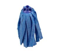 PAMEX - Fregona de Microfibra Tubular Colores (Azul)