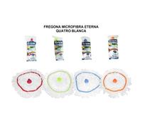 Pamex Fregona Eterna Cuatro Blanca