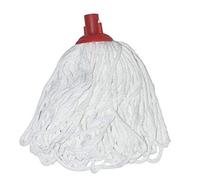 PAMEX Fregona Mocho Microfibra ecológica para Superficies delicadas.