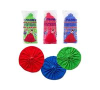 PAMEX - Fregona tiras Microfibra Ballarina Tricolor Colores Surtidos gran calidad de confianza varios cantidad a elegir diferentes precios Envio color aleatorios segun disponibilidad