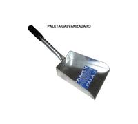 Pamex Pala Galvanizada R3
