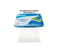 Pamex Recarga Mopa Húmeda 22x42 Pack 12