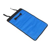 PAMINGONO 1pieza Bolsa de Cuchillos Portátil de Lona Oxford Resistente y Duradera Organizador Creativo con Múltiples Compartimentos para Chef Maletín Multifuncional para Cubiertos