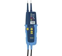 PAN - Detector de tensión con pantalla LED y LCD (1000 V)