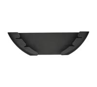 Pan Lid Organizer - Adhesive Wall Mount Pot Lid Holder For Kitchen
