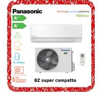 Panasonic Línea Bz CU-BZ25CKE+CS-BZ25CKE Acondicionador 9000BTU Pred Wi-Fi