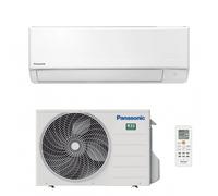 Panasonic Serie BZ Kit Aire Acondicionado 9000BTU 2,5kW CU-BZ25ZKE + CS-BZ25ZKE Inverter Wifi Ready R32