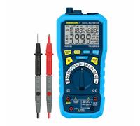 Pancontrol Multímetro digital 5 en 1 True RMS CAT III 1000V / 600V