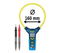 Pancontrol Pan 3000 Pinza amperimétrica digital flexible