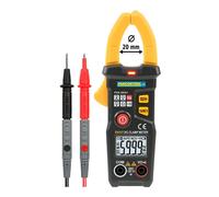 Pancontrol Pinza amperimétrica digital 200A AC