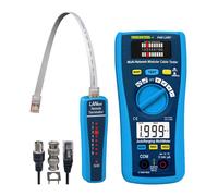 Pancontrol Probador LAN y Multímetro Digital Pan LAN1 CAT III 300V / CAT II 600V