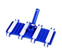 Panda Home Limpiafondos de Piscina Manual, Barredora de Piscinas.Apto para Mástil de 32mm y Manguera de 38mm, no incluye postes