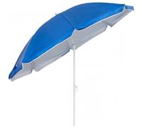 PANDAHOME Sombrilla playa,Parasol Protección Solar Upf +50 4 Colores Surtidos Nylon 160 Cm/180 Cm/200Cm/220Cm