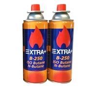 PANDHOME Botellas de Camping Gas 227g/400ml - Energía Portátil para Aventuras al Aire Libre - Pack de 2, 4, 6, 8 o 16 Unidades