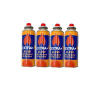PANDHOME Botellas de Camping Gas 227g/400ml - Energía Portátil para Aventuras al Aire Libre - Pack de 2, 4, 6, 8 o 16 Unidades