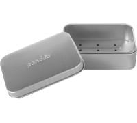pandoo Jabonera de Aluminio - 1 pieza pandoo
