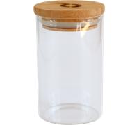 pandoo Recipiente de Cristal para Especias - 160 ml pandoo