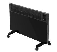 Panel calefactor 2000w negro