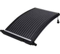 Panel calefactor solar para piscina curvada 110x65 cm