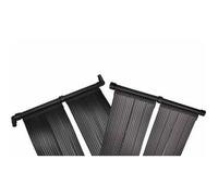 Panel Calentador Solar Para Piscina 80x620 Cm Vidaxl