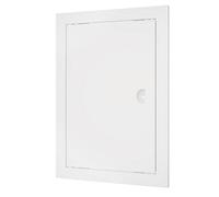 Panel de acceso de 300 mm x 500 mm, plástico para puerta de inspección, 30 cm x 50 cm P