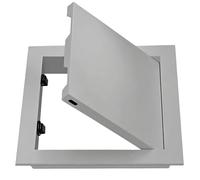 Panel de Acceso de Aluminio Oculto Para Techo, Puerta de Tipo Pulsador