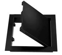 Panel de Acceso de Aluminio Oculto Para Techo, Puerta de Tipo Pulsador