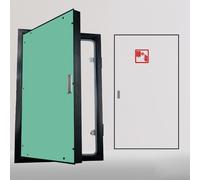 Panel de Acceso, trampilla de Acceso Invisible para pladur con Cerradura Oculta para Acceso a fontanería y Electricidad, 16x16 Pulgadas.