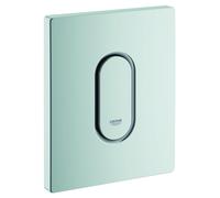 Panel de control Arena Cosmopolitan, cromo mate, modelo 38857P00