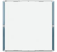 Panel de control Busch-Jaeger con teclado, de 1 a 4 funciones de control, 1 unidad.