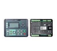 Panel de control del controlador del grupo electrógeno diésel DC52D MK3 DC50D