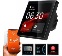 Panel de control Extralink Smart Life, centro de control para hogar inteligente, Wi-Fi, Bluetooth, Zigbee