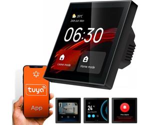 Panel de control Extralink Smart Life, centro de control para hogar inteligente, Wi-Fi, Bluetooth, Zigbee