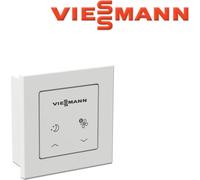 Panel de control Viessmann para caldera, modelo 100-D, con batería y conexión inalámbrica - 7973318