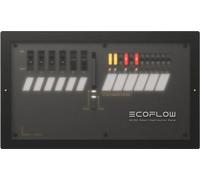 Panel de distribución EcoFlow Power Kit, AC/DC – 6 tomas de corriente AC, 12 tomas de corriente DC, grado de protección IP21