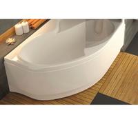 Panel de ducha RAVAK A ROSA II P, 170 cm, color blanco nieve, modelo CZ41200AN0