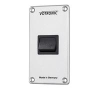 Panel de interruptores Votronic, 16 A, modelo S - 1289